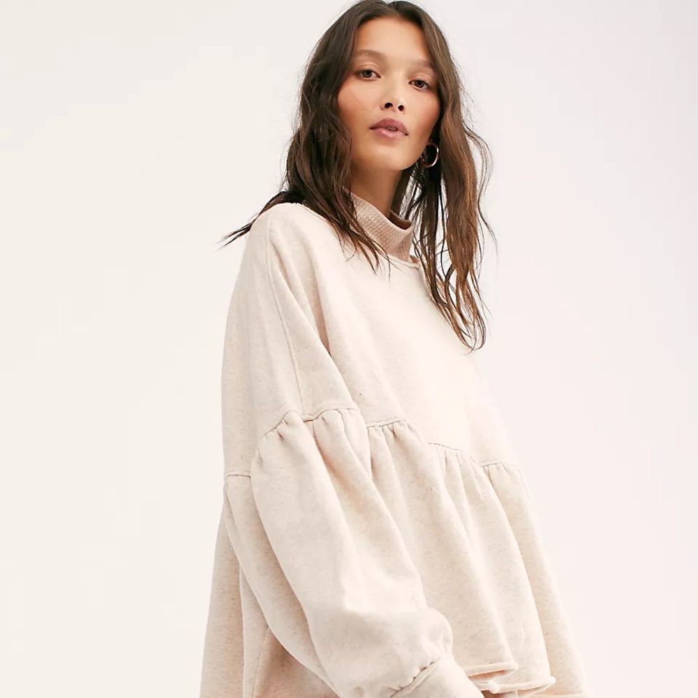 ISO Lucy Pullover byFree People
